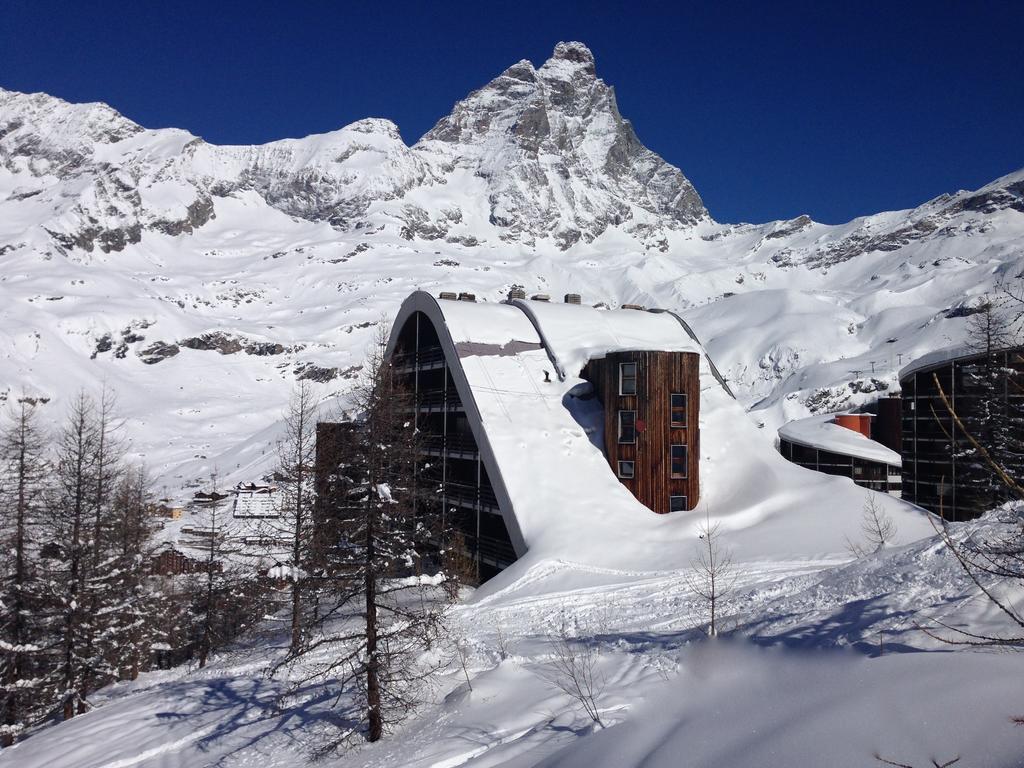 House Cervinia Apartments Breuil-Cervinia Exterior photo