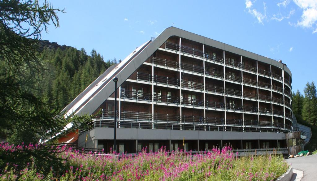 House Cervinia Apartments Breuil-Cervinia Exterior photo