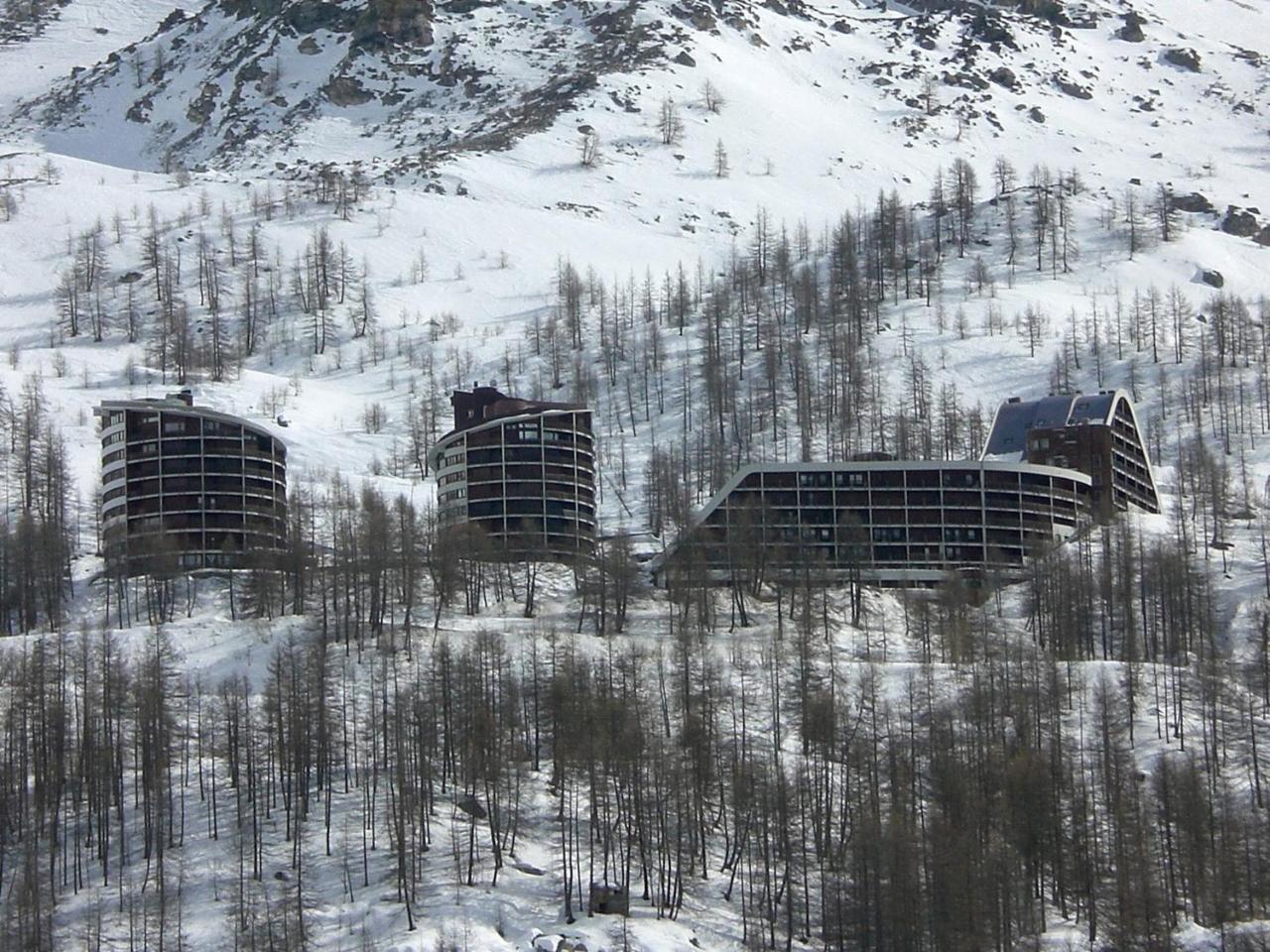 House Cervinia Apartments Breuil-Cervinia Exterior photo