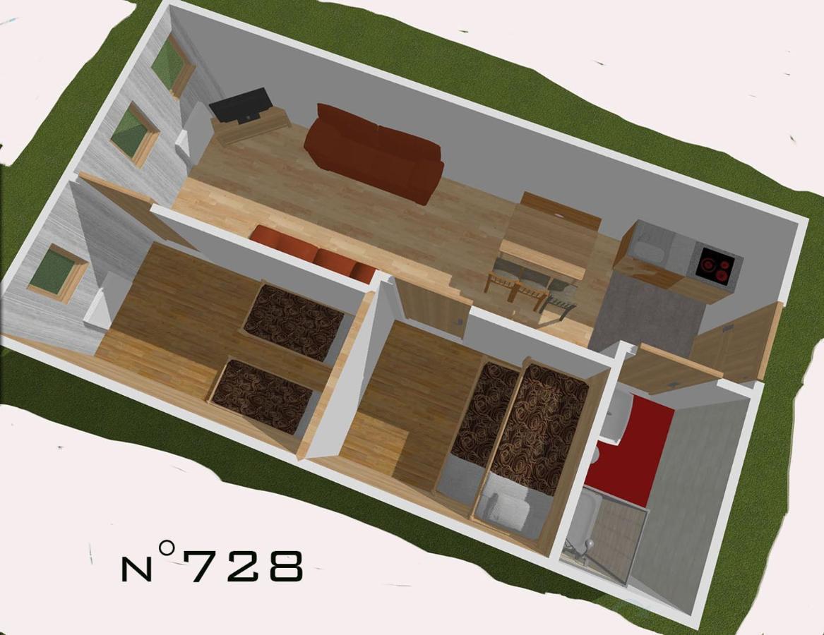 House Cervinia Apartments Breuil-Cervinia Exterior photo