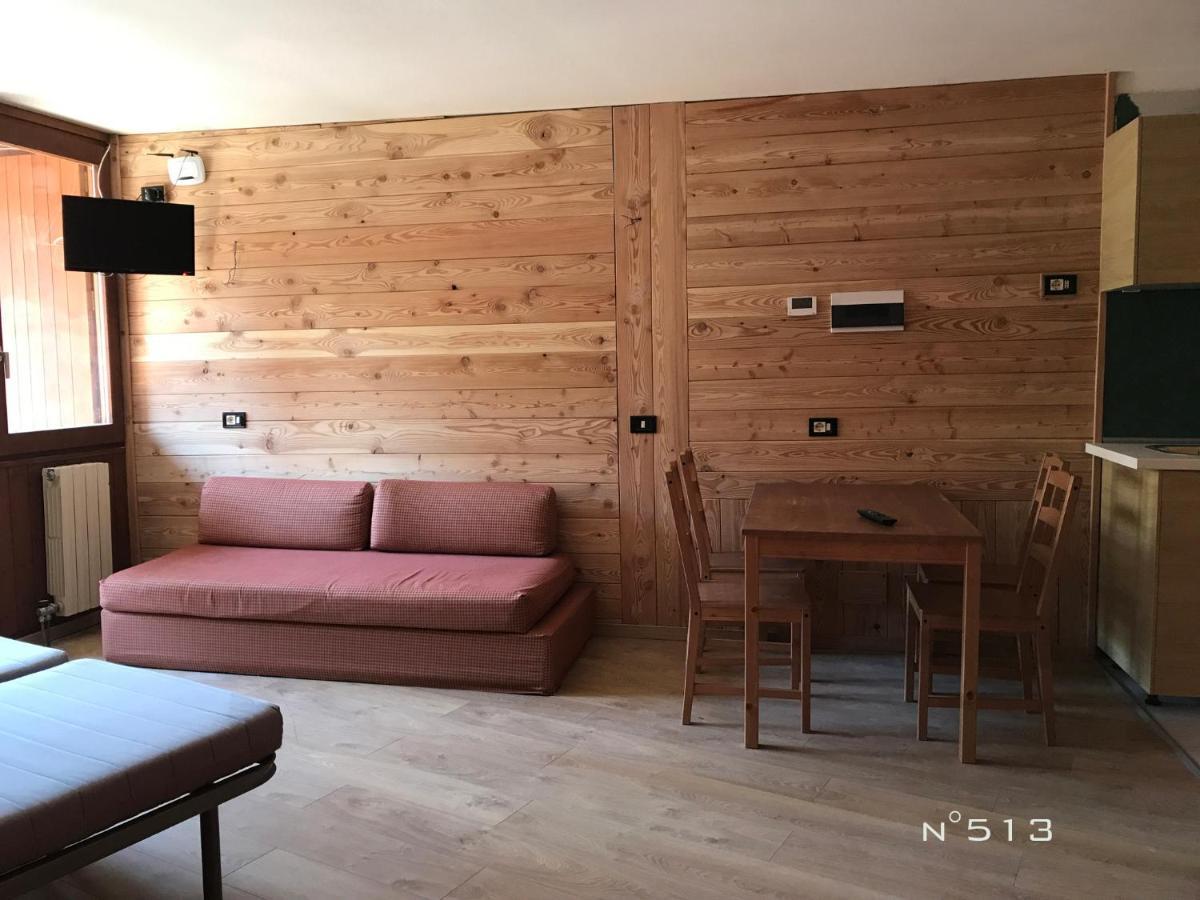 House Cervinia Apartments Breuil-Cervinia Exterior photo