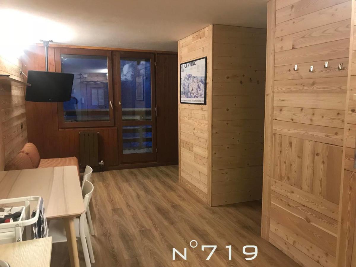House Cervinia Apartments Breuil-Cervinia Exterior photo